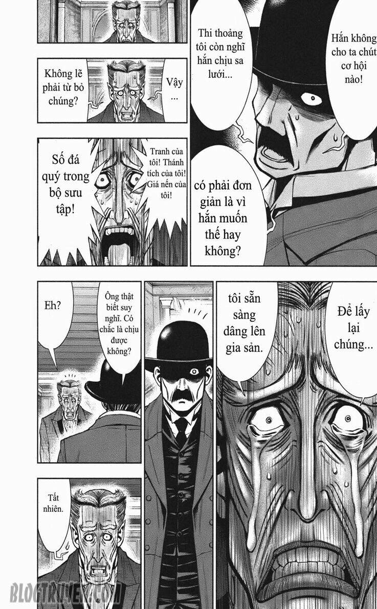 adventurier: shinyaku arsène lupin chapter 3 7