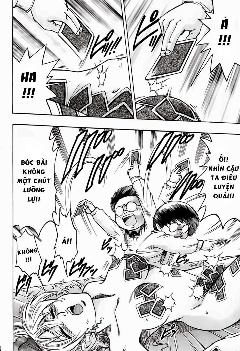 gamble fish chapter 130 5