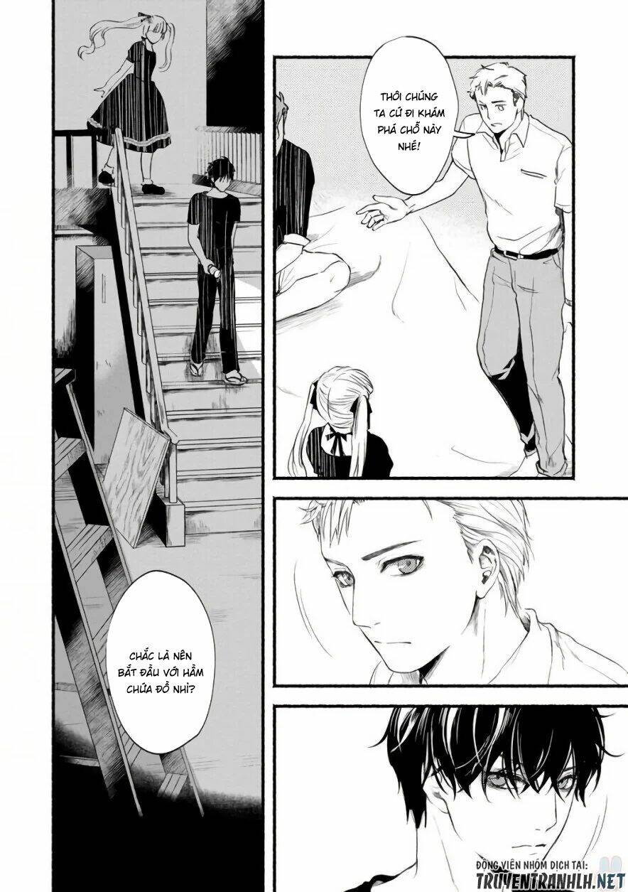 doku mushi - the ruins hotel chapter 2 29