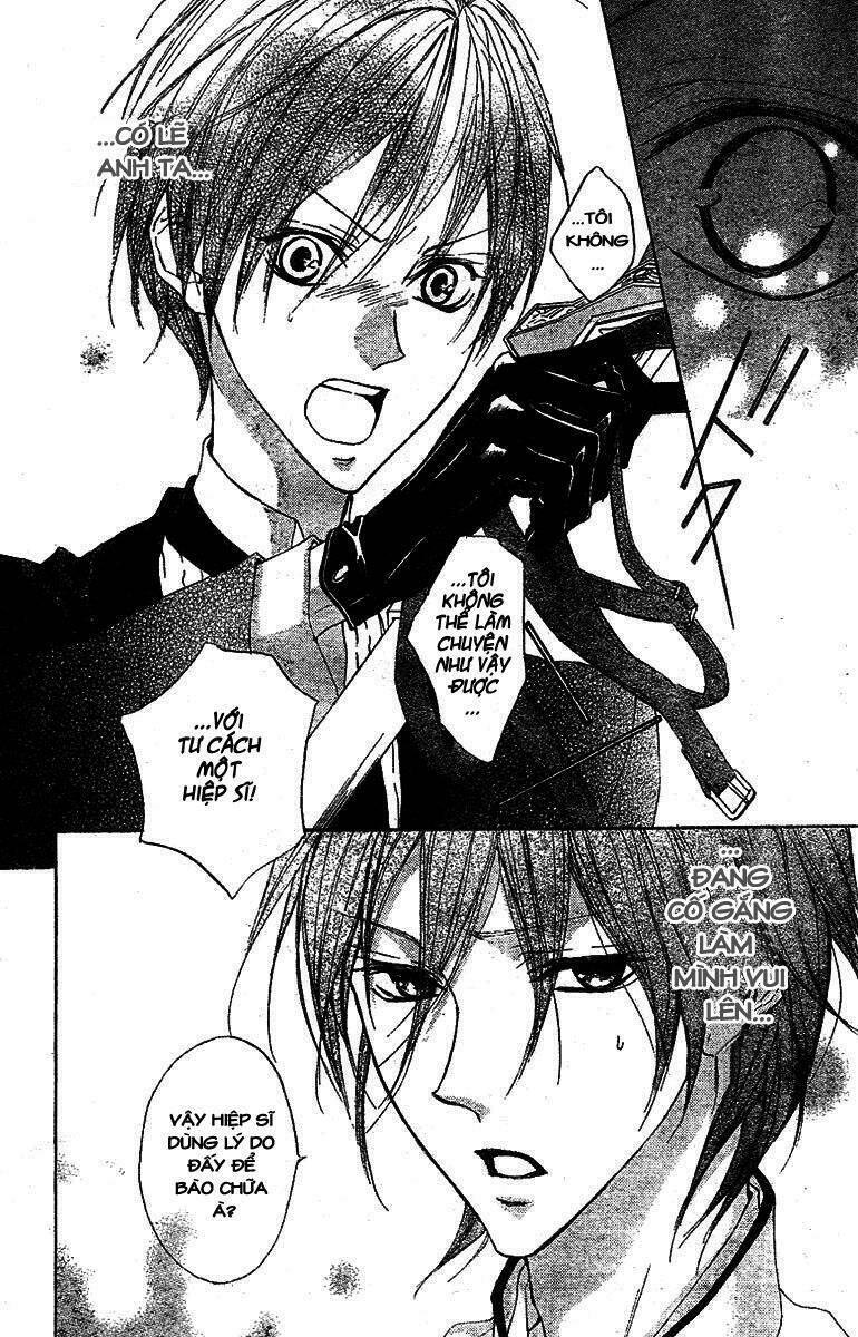 hana no kishi chapter 5 27