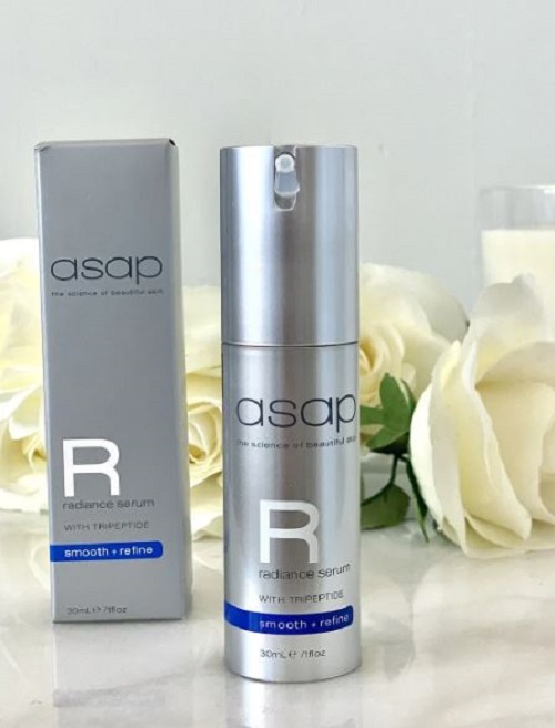 Tinh Chất Asap Radiance Serum Trẻ Hóa Và Làm Trắng Sáng Da Chống Lão Hoá Giảm Sắc Tố Da 30ml