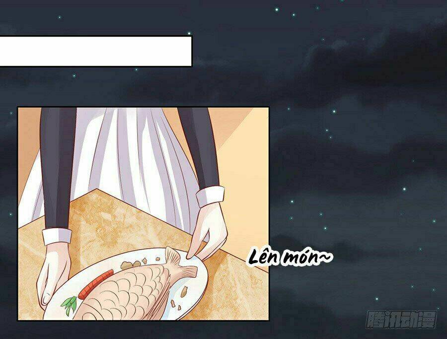 liệt ái tri hạ: series mật đào tiểu tình nhân chapter 99 11