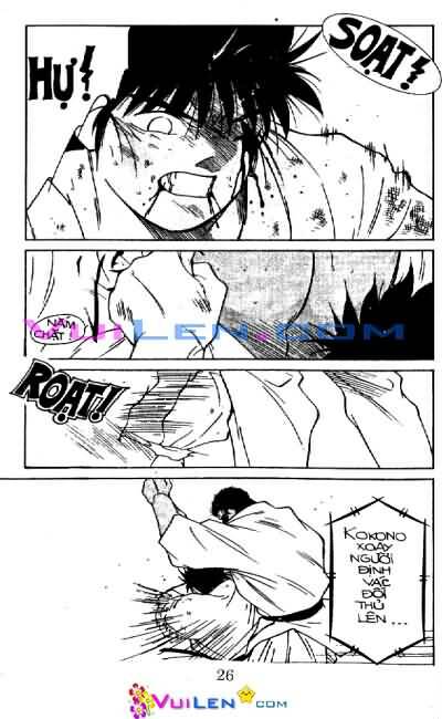 truyền nhân atula - shura no mon i chapter 36 27