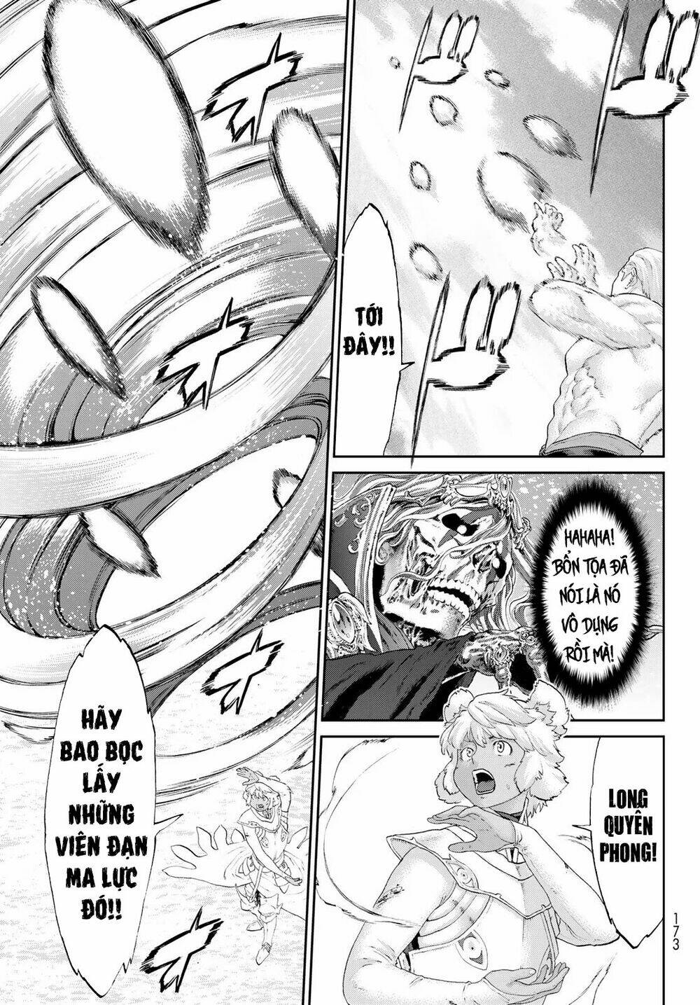 hành trình của đại đế chapter 21.2 15