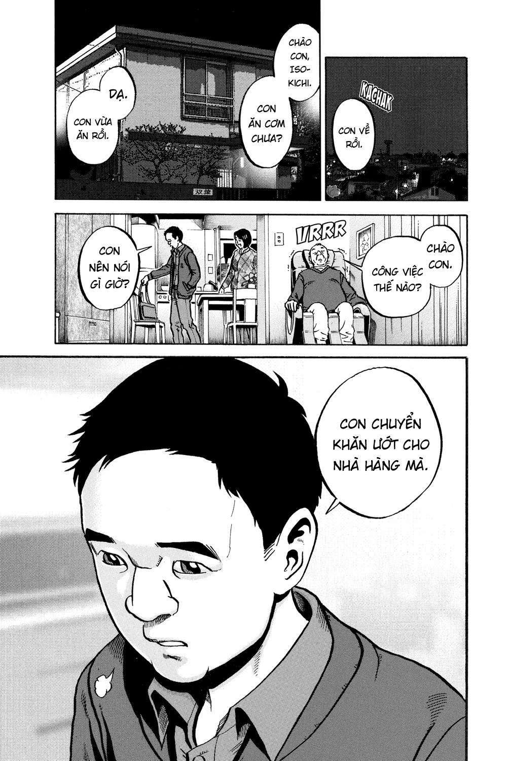 giấy báo tử chapter 52 31