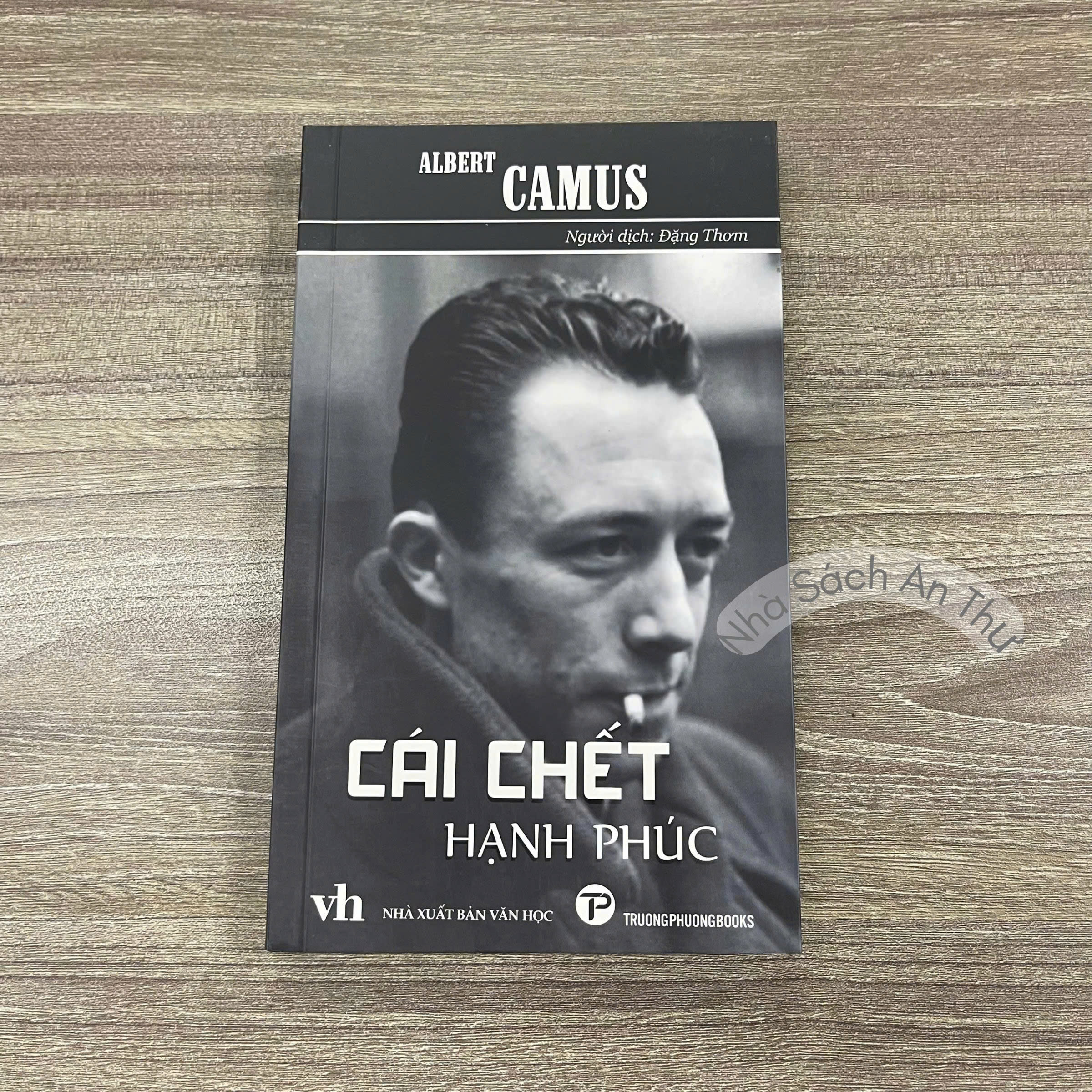 Cái Chết Hạnh Phúc - Albert Camus
