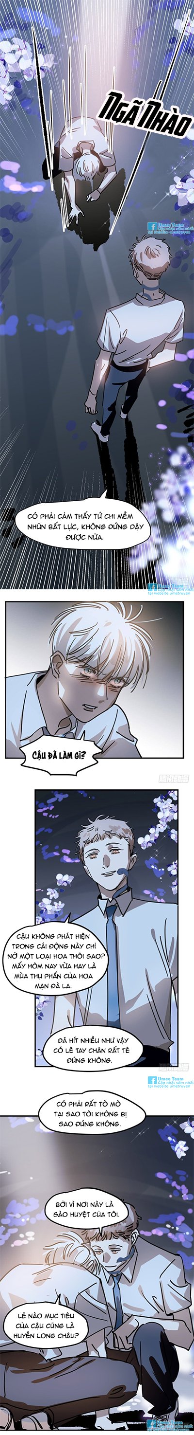 bắt lấy ngao ngao chapter 12 5