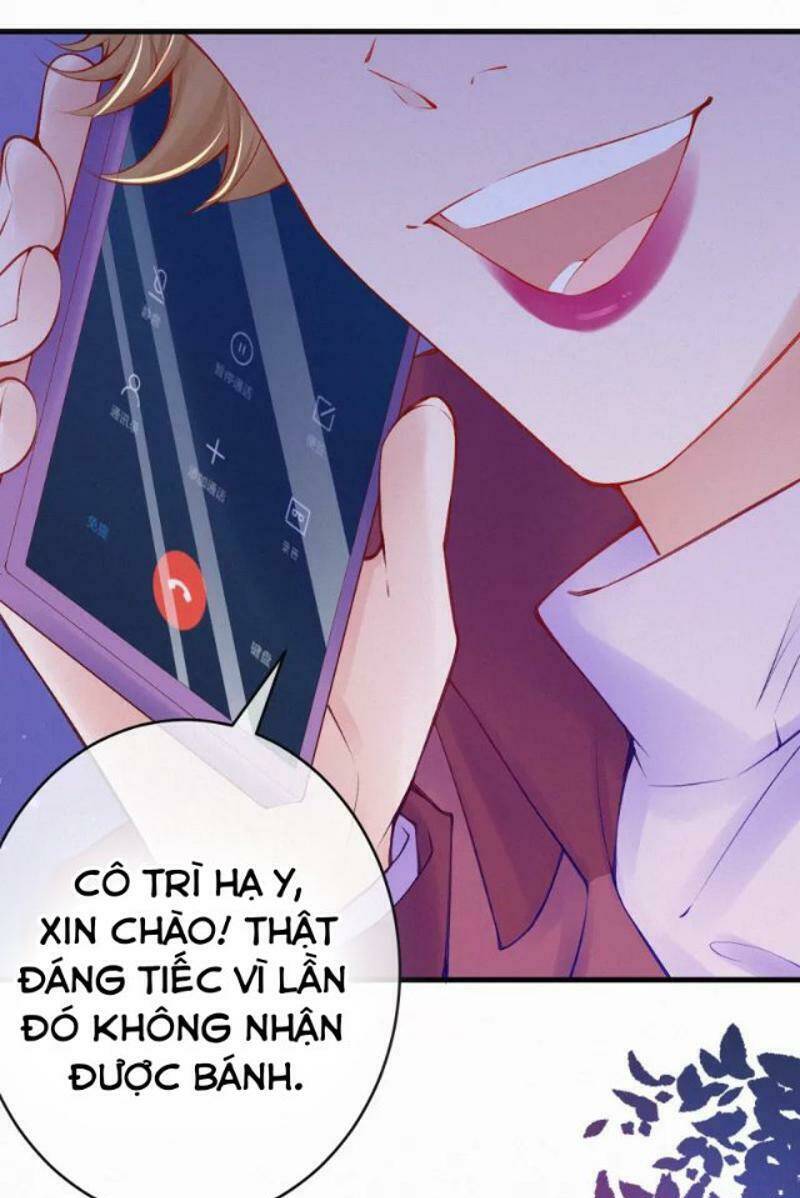 mami đột kích, thiên tài manh bảo khốc daddy chapter 95 15