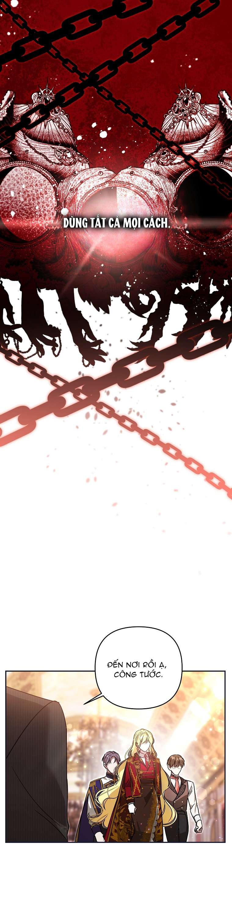 chị gái tôi là nhân vật chính chapter 2 5