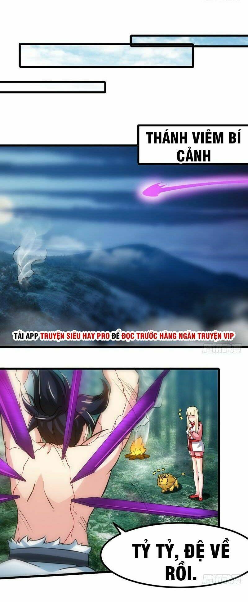 chí tôn thần ma chapter 114 9