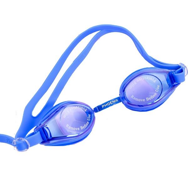 Combo Quần Bơi, Mũ Bơi và Kính bơi Nam/Nữ (kính bơi xanh