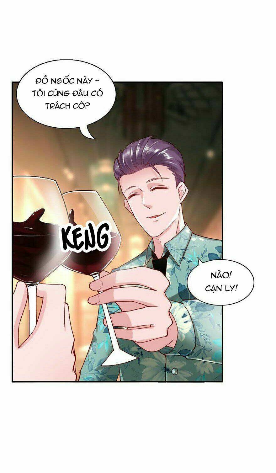 tiểu bạch điềm thê của long thiếu chapter 41 13