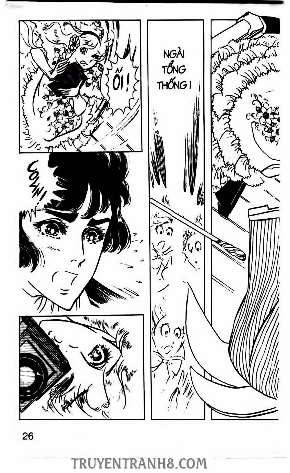 the count s daughter chapter 16 24