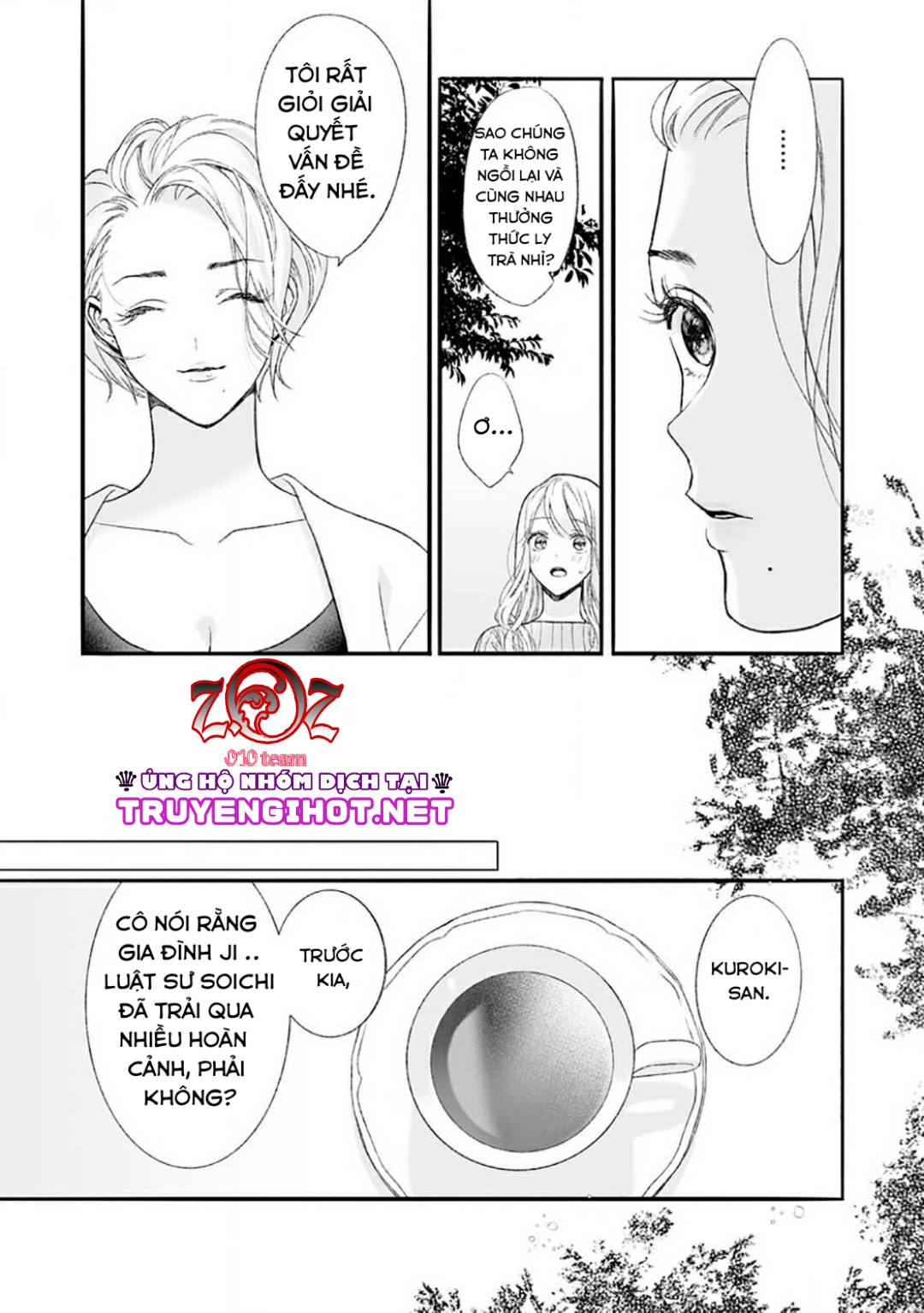 khát vọng mù quáng của chàng luật sư chapter 6 12