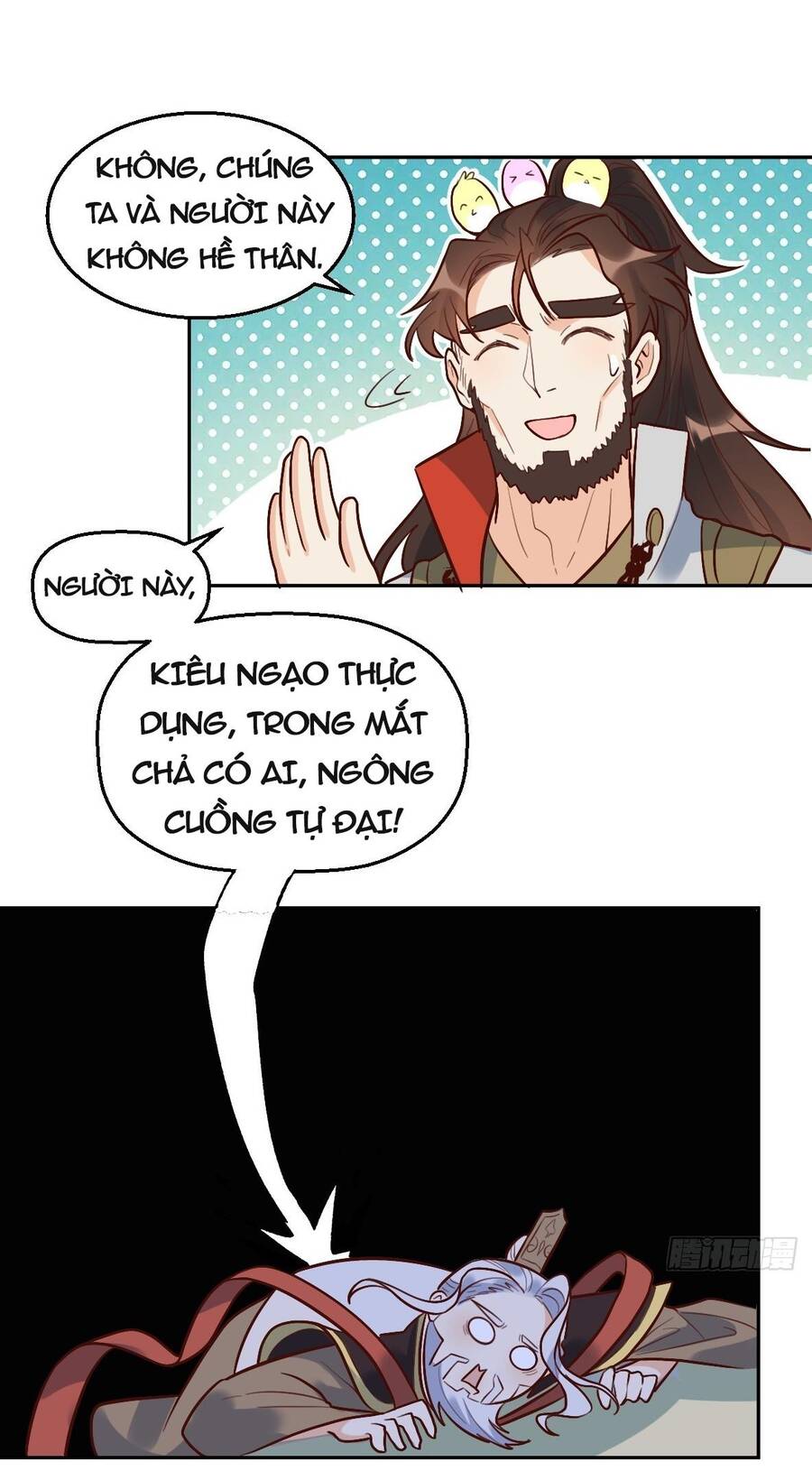 nguyên lai ta là tu tiên đại lão chapter 191.1 36