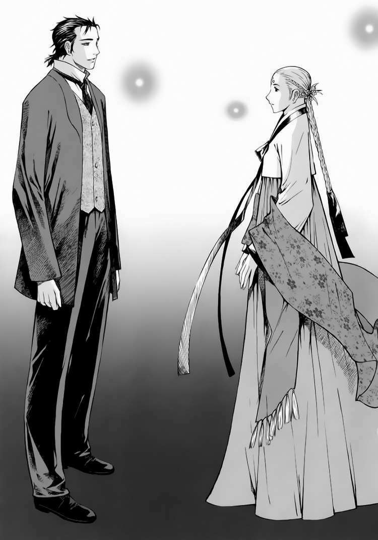 shin angyo onshi (tân ám hành ngự sử) chapter 53 36