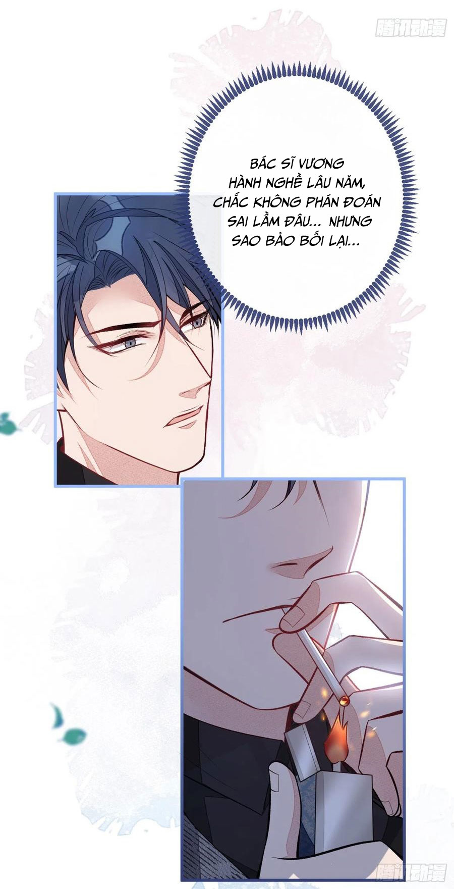 lại bị nam thần chọc trên hot search! chapter 93 10