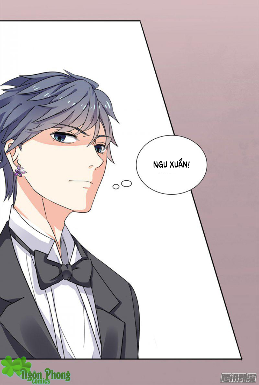 nhật ký dạy dỗ của gia tộc đáng yêu chapter 1 36