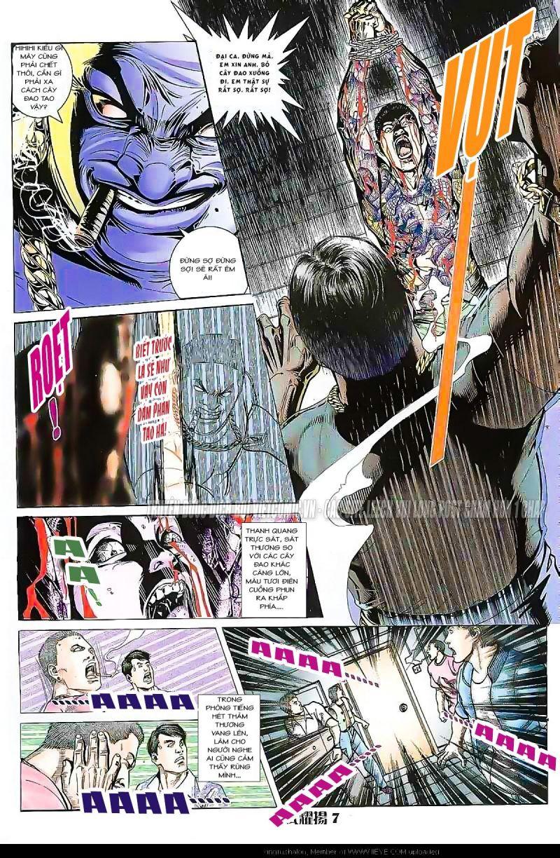 hỏa vũ diệu dương chapter 10 6