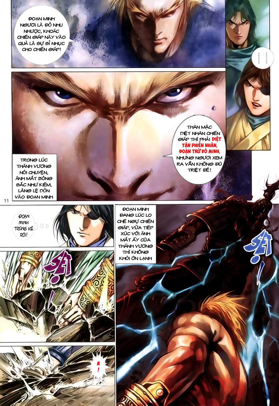 phong vân chapter 397 10