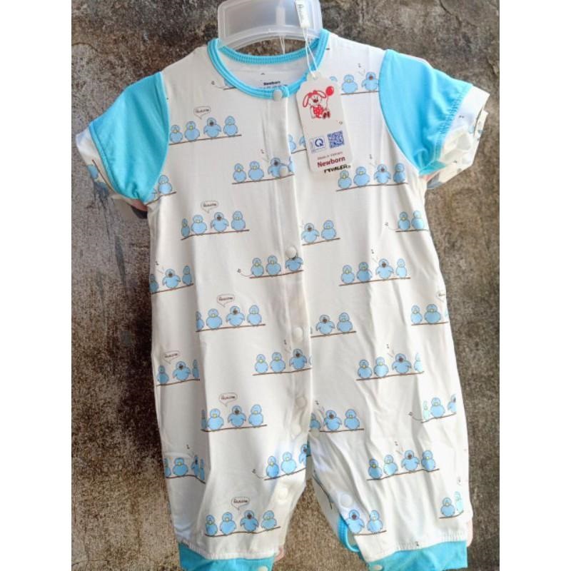 Body sợi tre avl cho bé size 0-12M