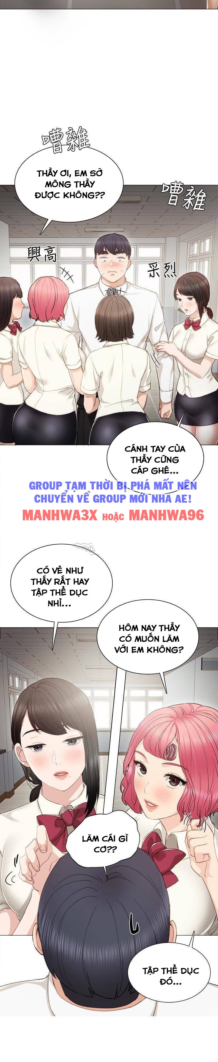 thầy giáo thực tập chapter 21 13