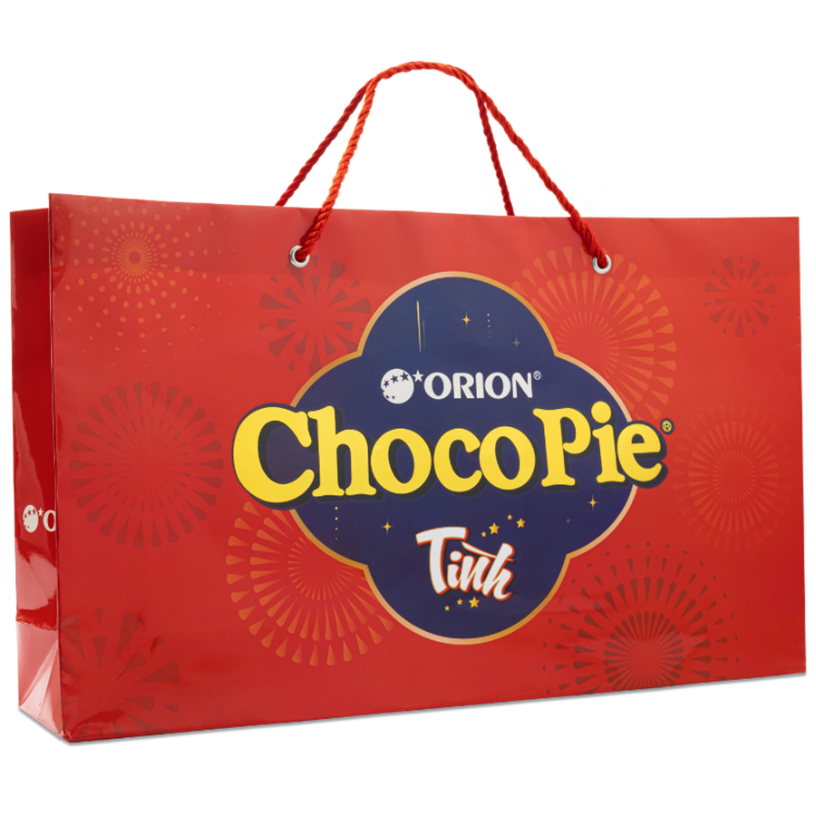 HỘP QUÀ TẶNG CHOCOPIE