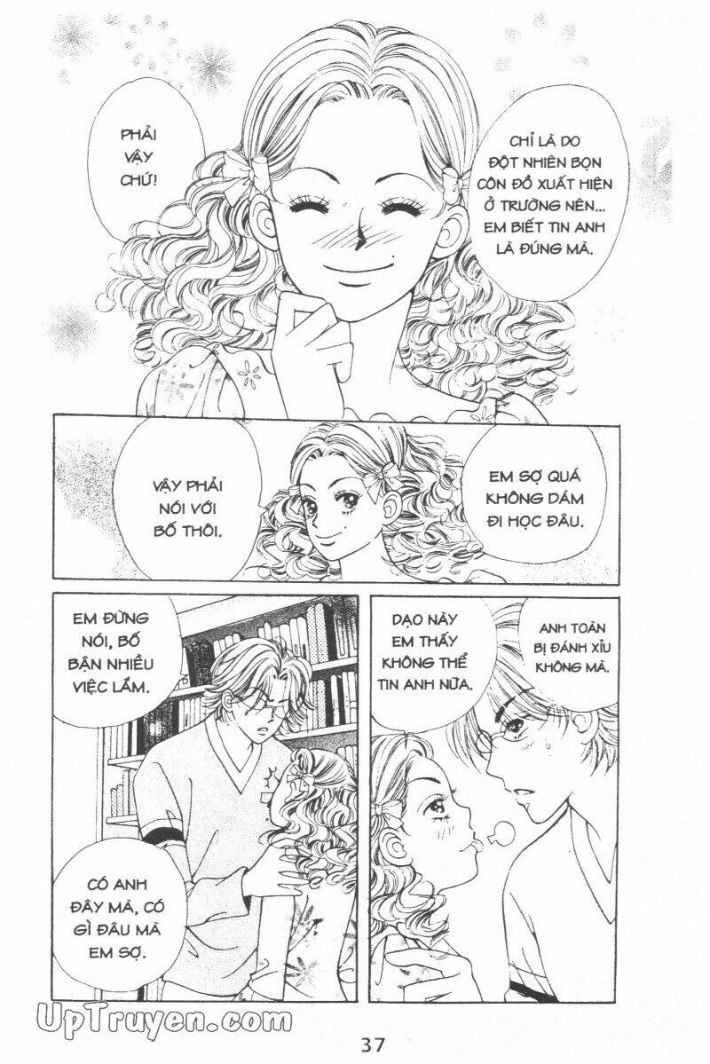 cô nàng ngổ ngáo chapter 5 40