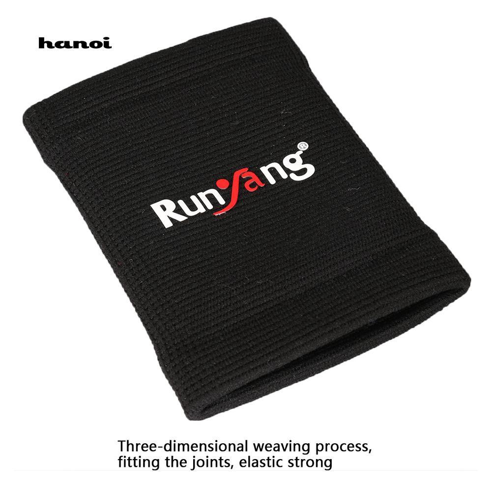1 Đôi Đai Quấn Cổ Tay Hút Mồ Hôi Tập Thể Thao
