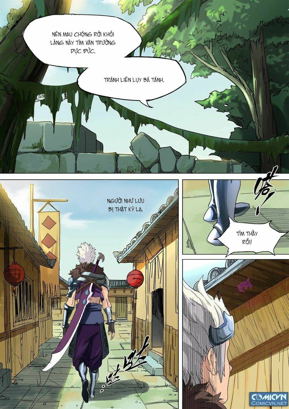 mộng tam quốc chapter 15 10