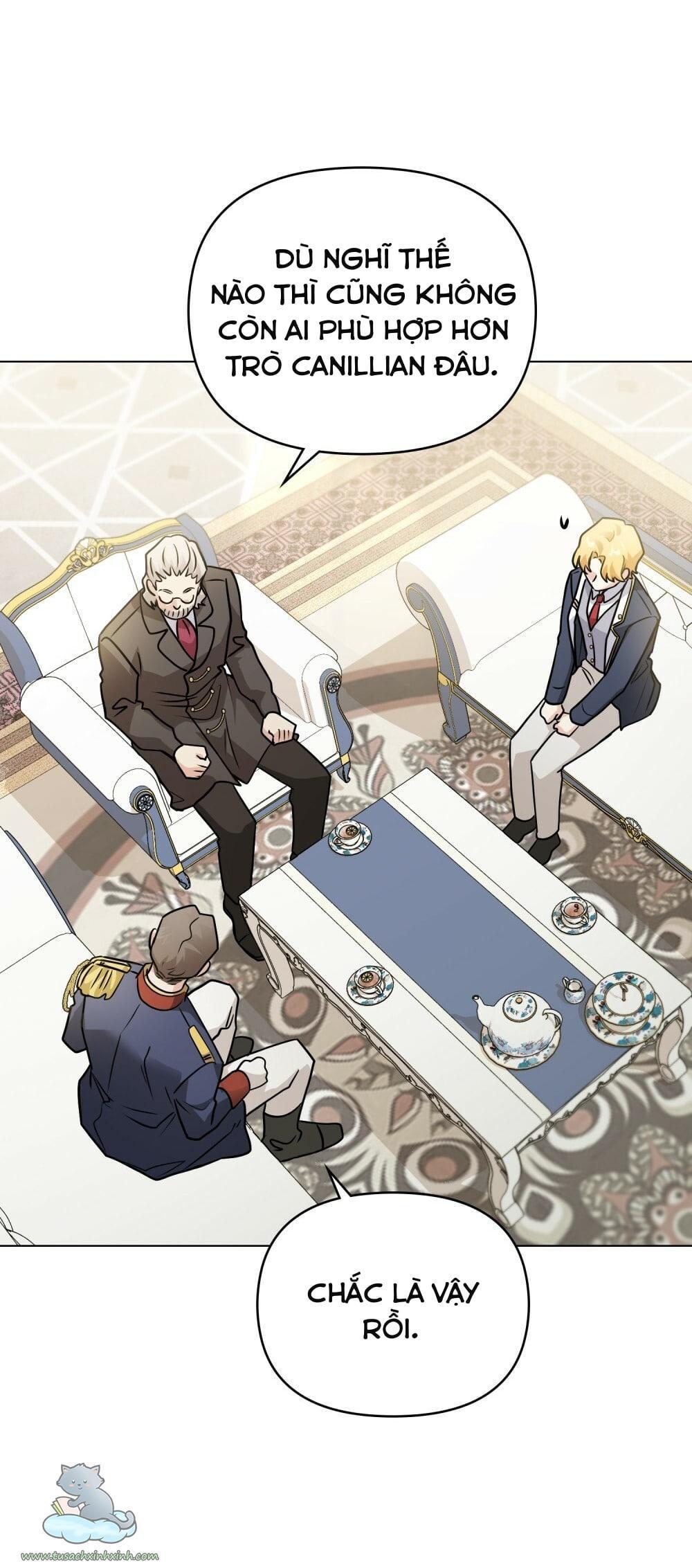 kiên nhẫn chút nào, đại công tước chapter 36 53