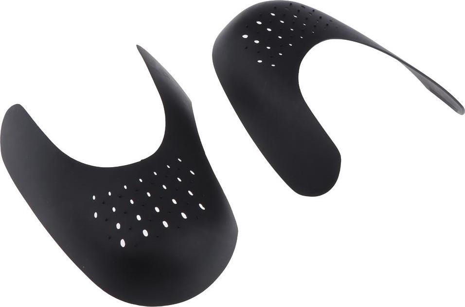 2 Đôi Tấm Bảo Vệ Ngón Chân Decreaser Đeo Miếng Lót Chống Nhăn