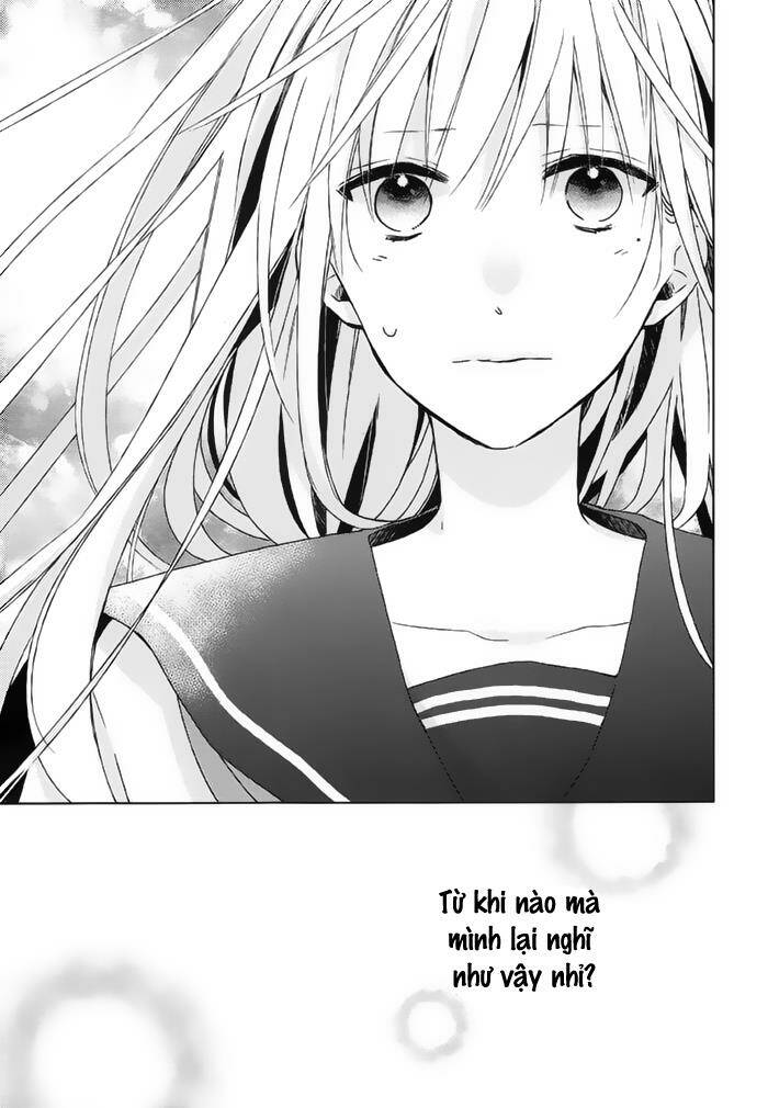 watashi no ookami-kun chapter 14 26