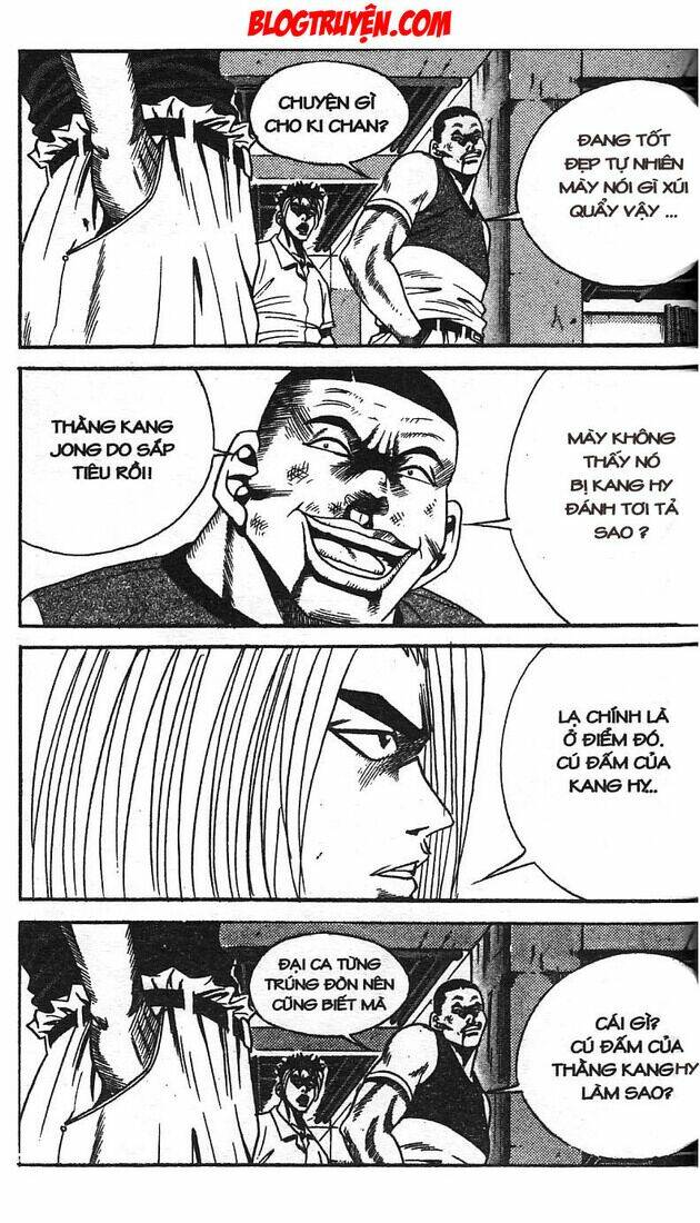 bitagi - anh chàng ngổ ngáo chapter 31 17