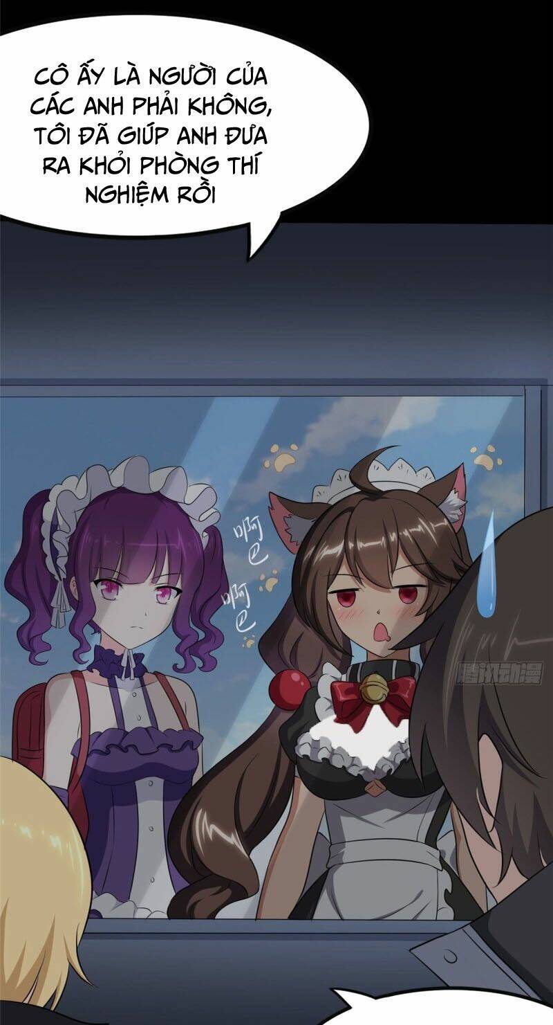 bạn gái virus của tôi chapter 250 44