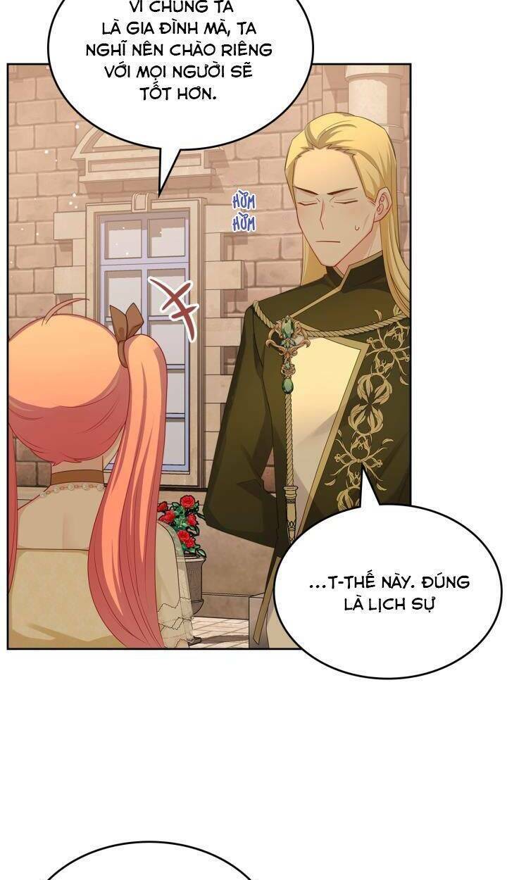công chúa phản diện muốn ở trong ngôi nhà bánh quy chapter 60 73