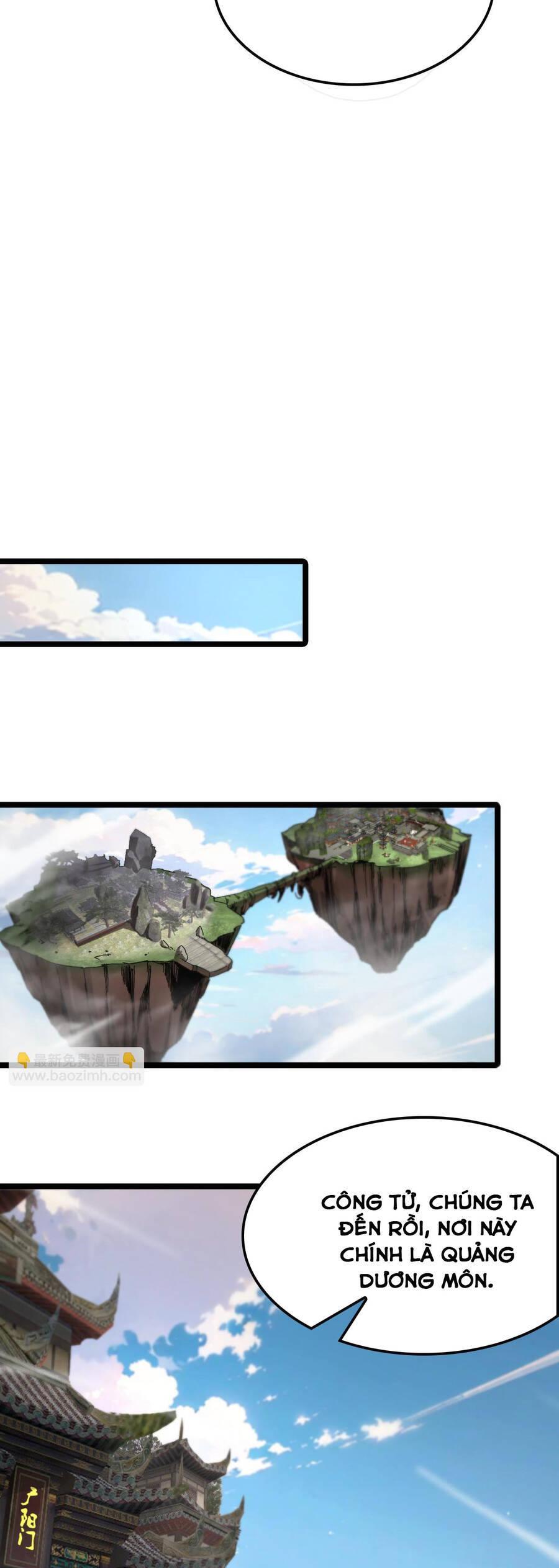 chư giới - tận thế online chapter 253 17