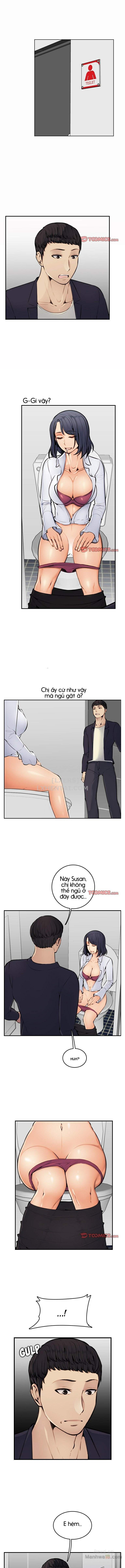 mẹ tôi là sinh viên đại học chapter 6 1