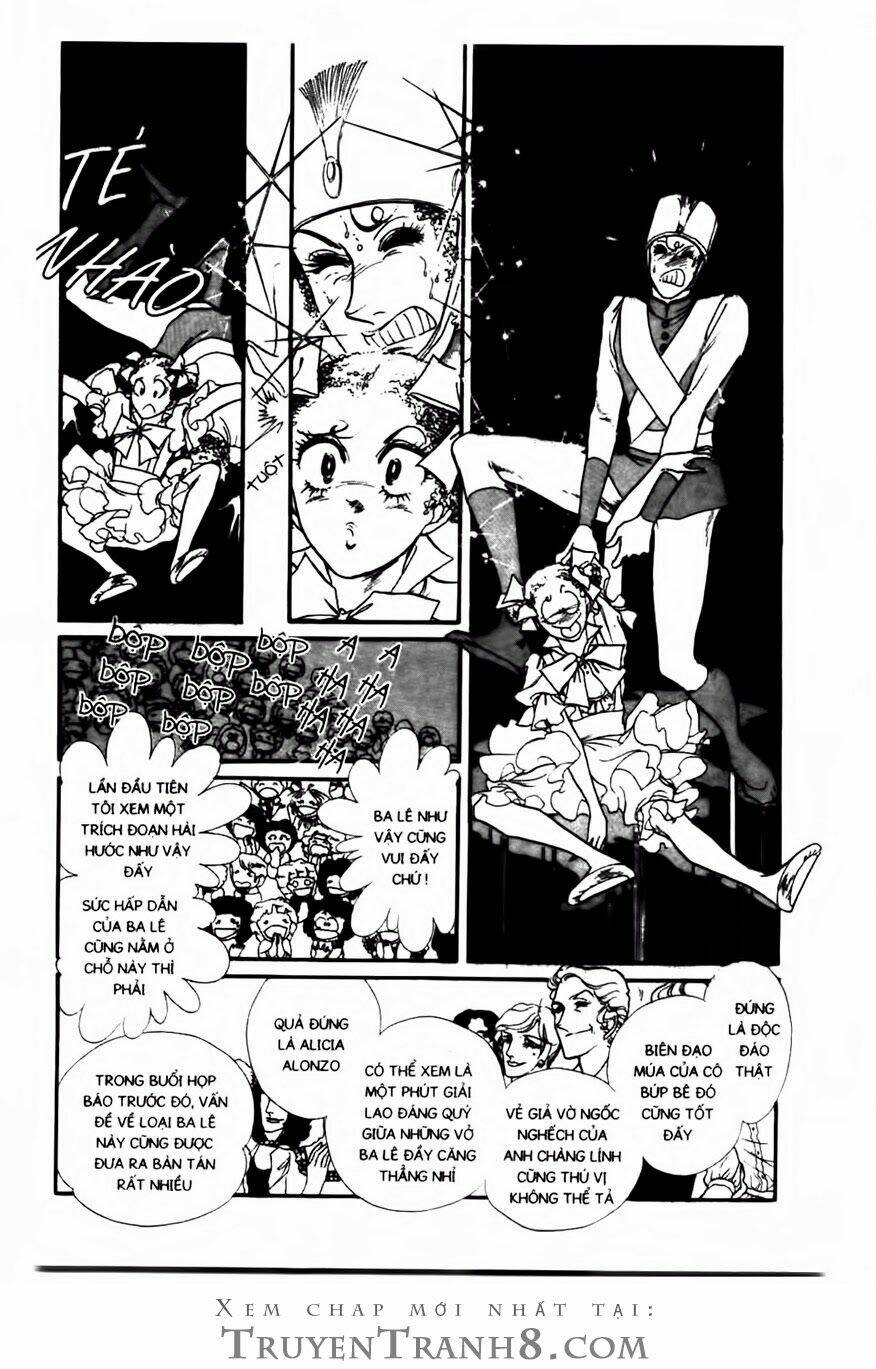 swan - vũ khúc thiên nga chapter 92 10