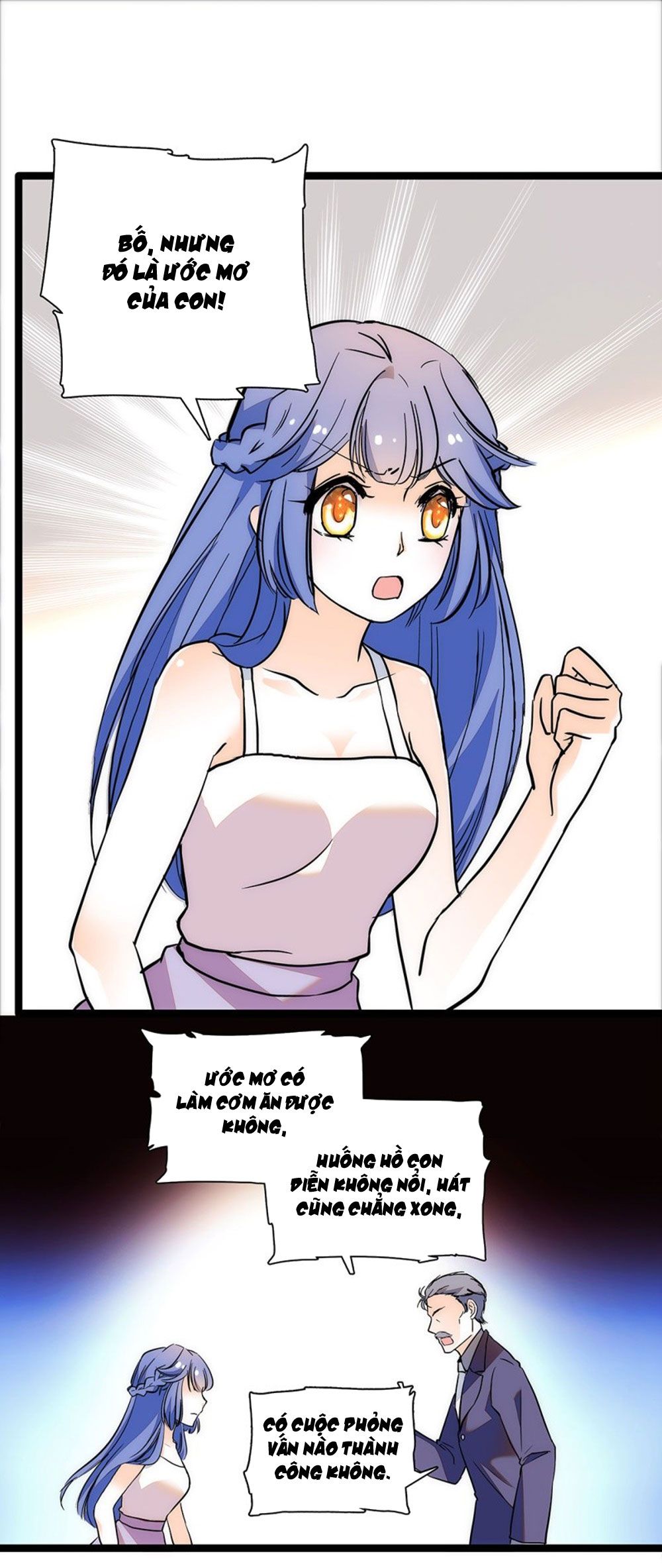 tịch nhan hoa nở chỉ vì em chapter 60 4