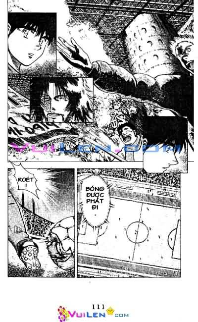 vũ điệu trên sân cỏ - fantasista chapter 21 112