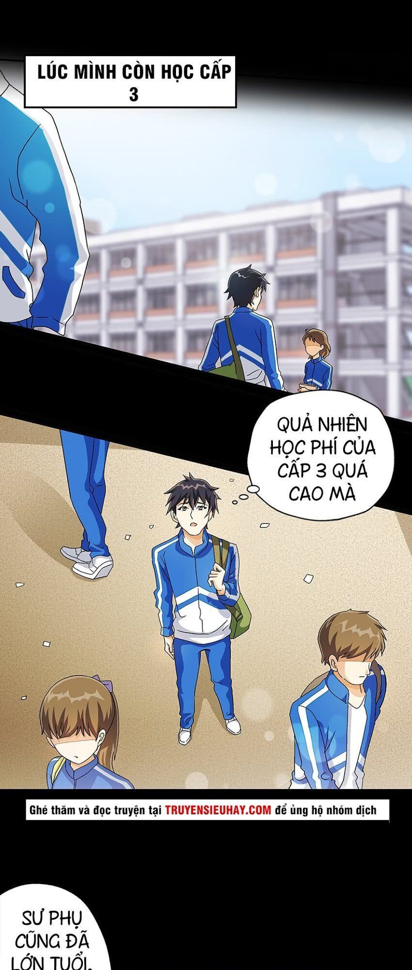 độ ta không độ nàng chapter 1 31