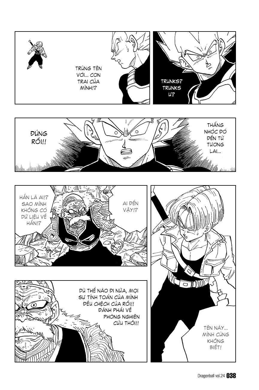 dragon ball - bảy viên ngọc rồng chapter 347 5