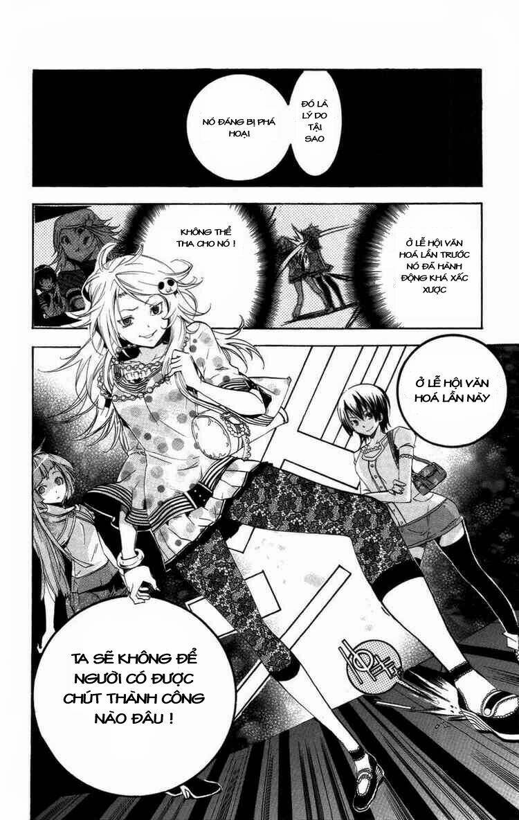 ashita no yoichi! chapter 20 52