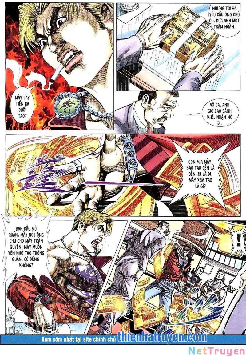 hỏa vũ diệu dương chapter 372 8