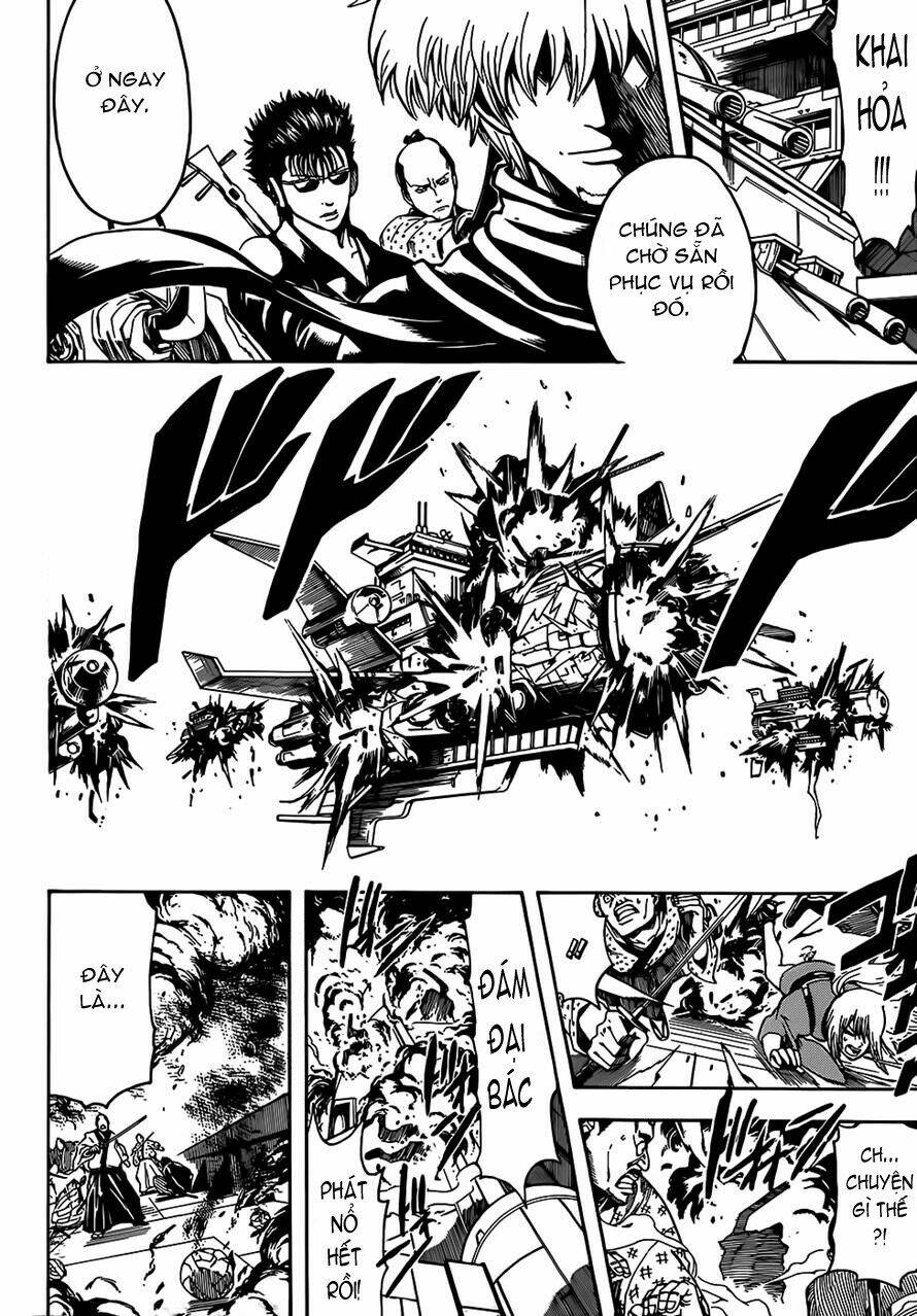 gintama - linh hồn bạc chapter 508 13