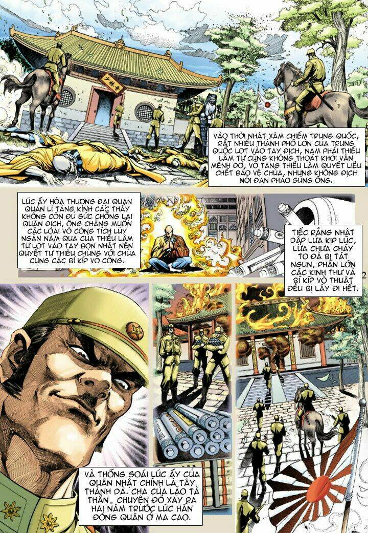 tân tác long hổ môn chapter 204 12