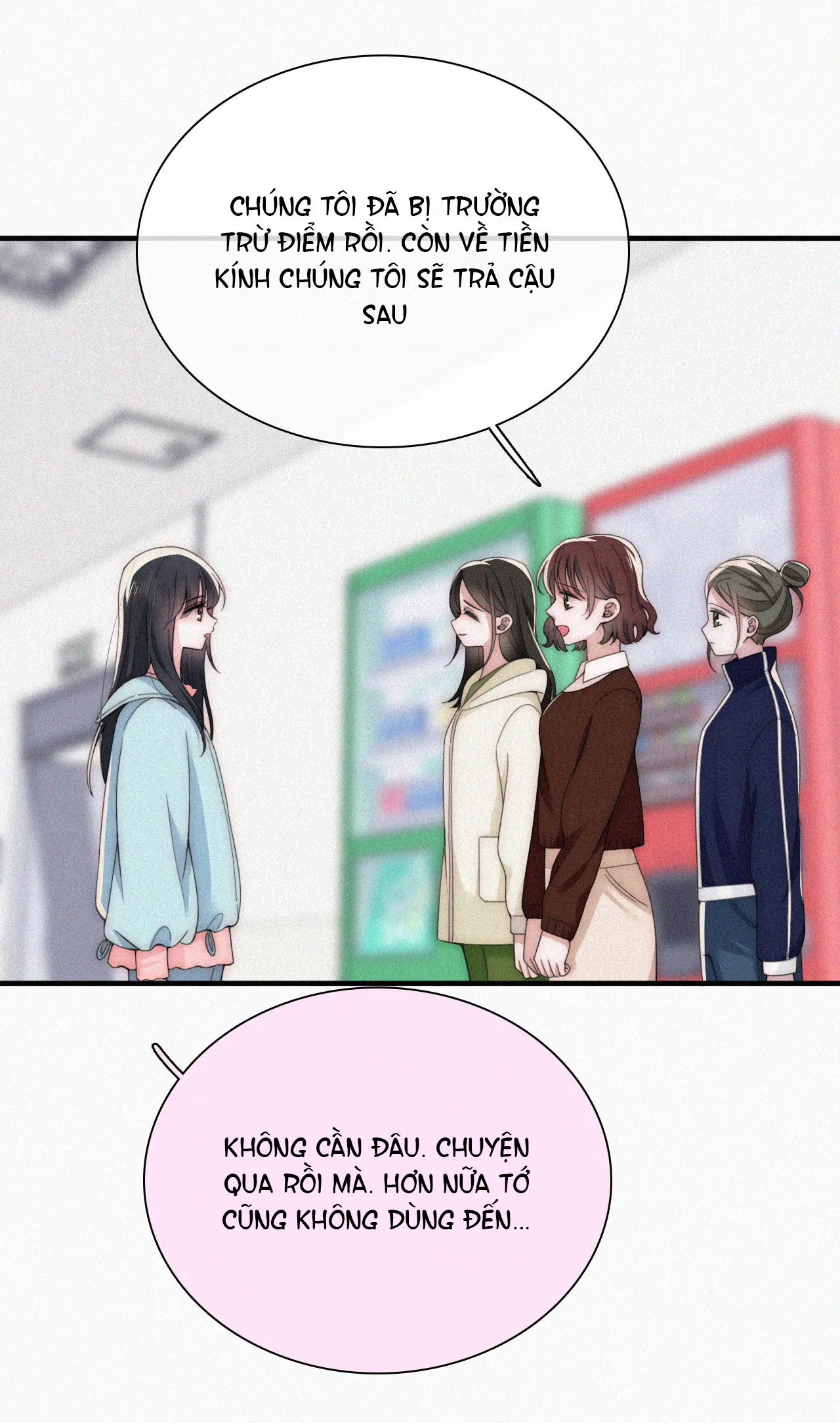 bệnh yêu chapter 46.1 17