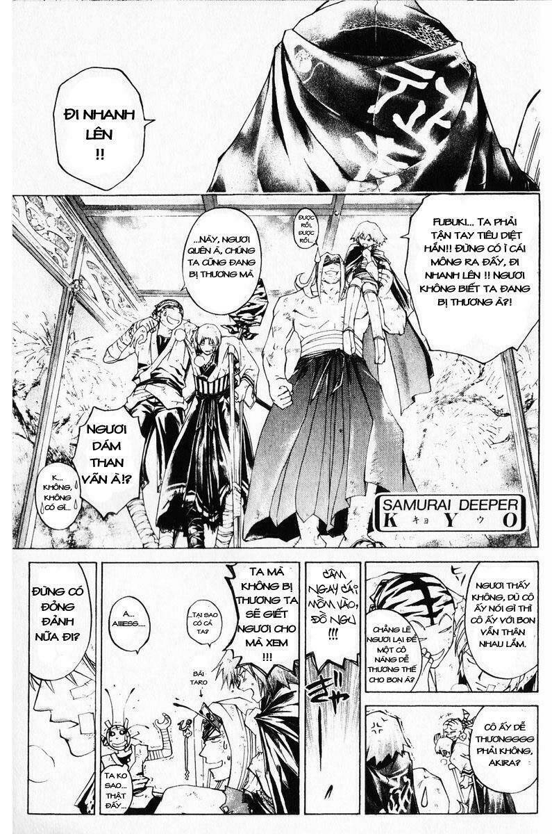 mắt quỷ kyo chapter 279 1