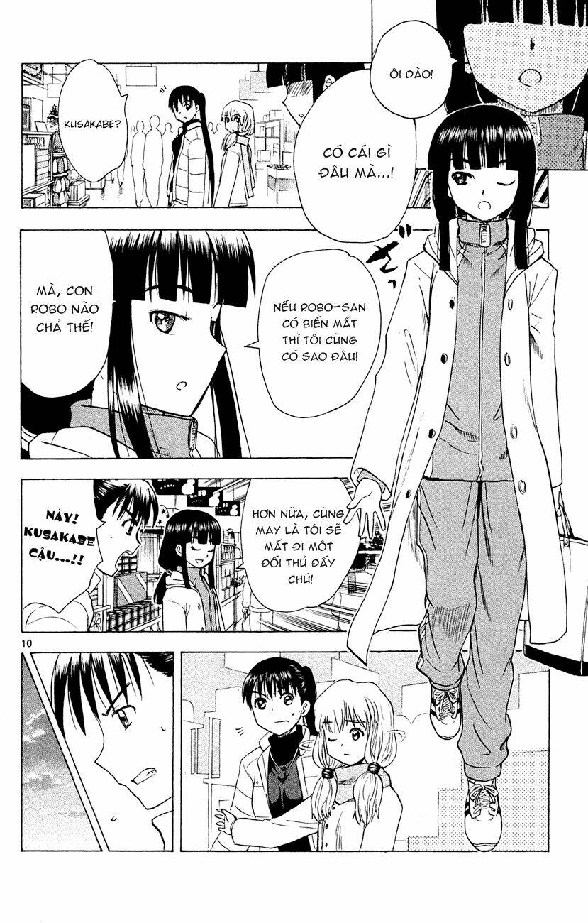 hajimete no aku (caf) chapter 148 12